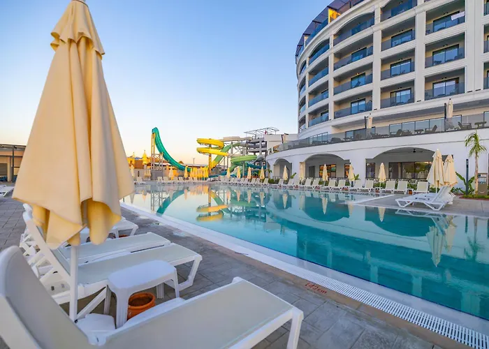 Side Moon Palace Hotel