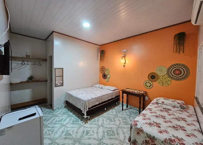 Casa Do Ivo Pousadas Vip - Alter