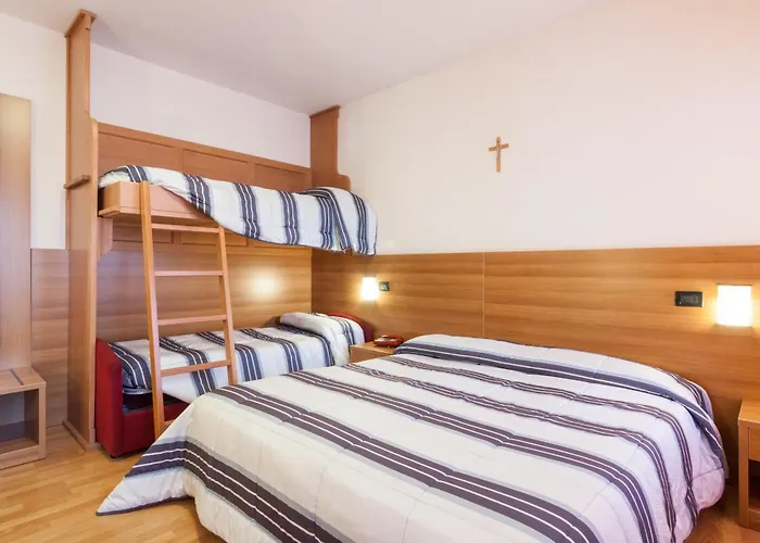 Hotel Edelweiss Con Ristorante Note Di Gusto