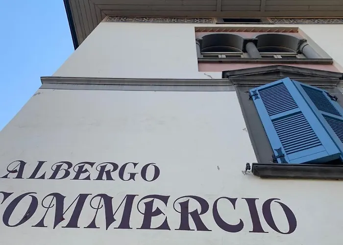 Albergo Commercio - Ristorante Mas-cì