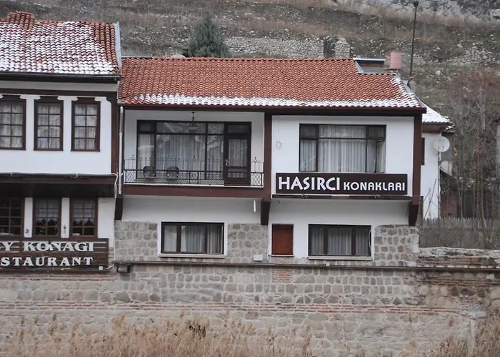Hasirci Konaklari
