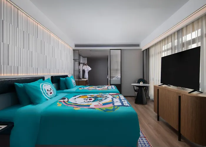 Wanda Moments Nanchang Xihu
