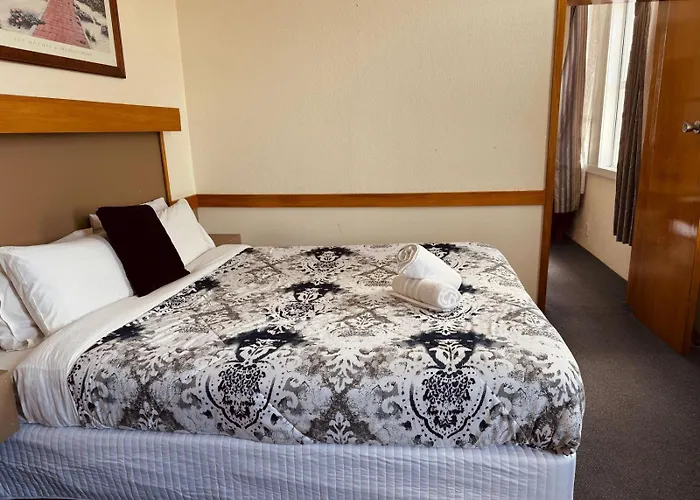 The Grand hotel whanganui under new management