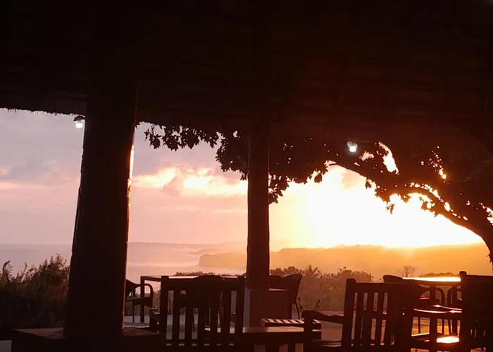 Sumba Nautil Resort