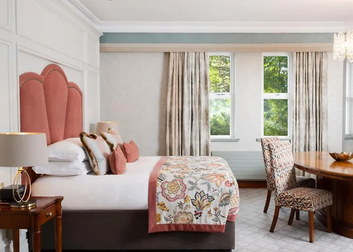The Culloden Estate And Spa