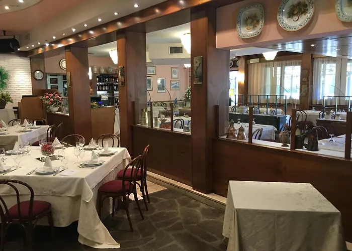 Hotel Ristorante La Lanterna