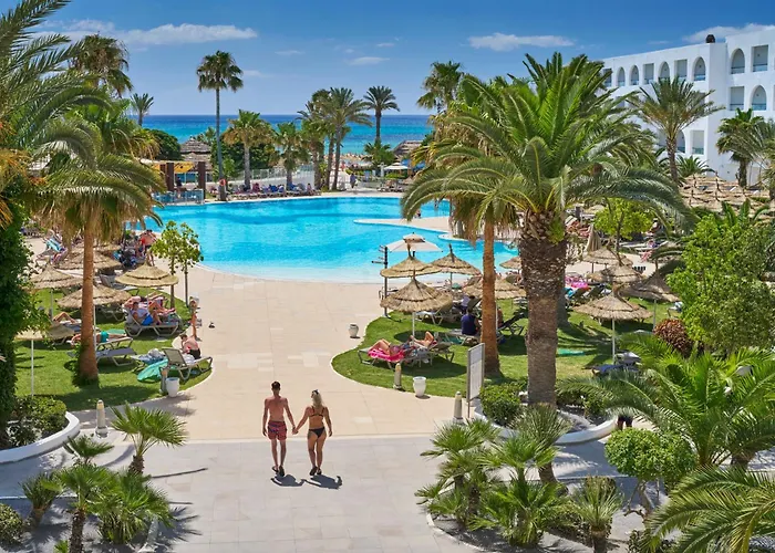 Nozha Beach Resort & Spa