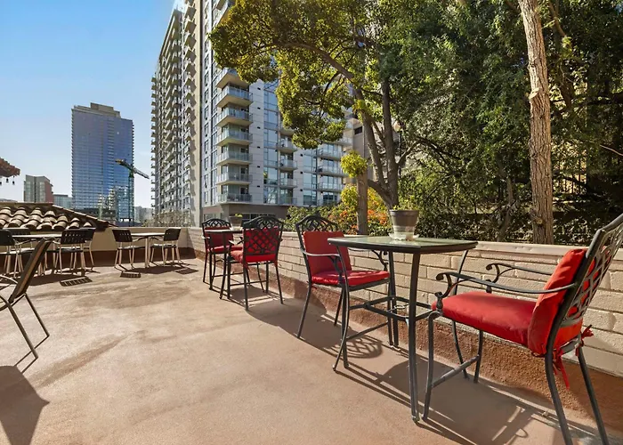 Best Western Downtown San Diego