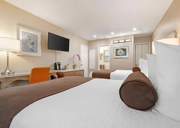 Best Western Downtown San Diego