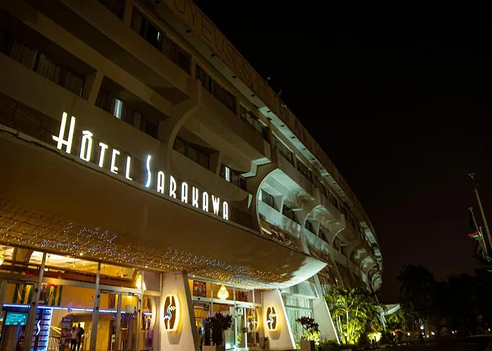 Hotel Sarakawa