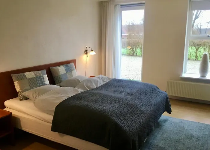 Borglum Mejeri Hotel B&B