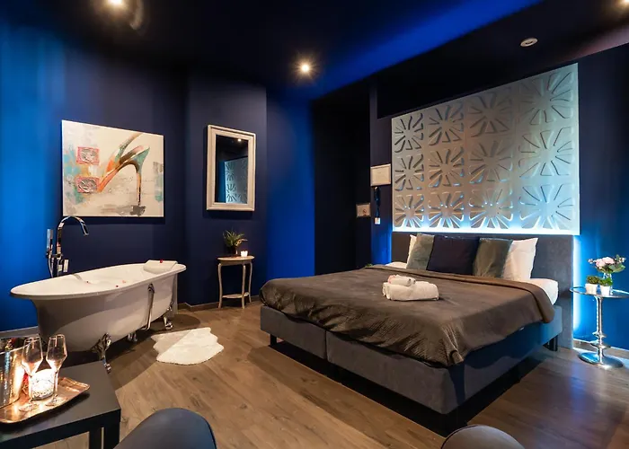 Hotel Boom Close To Tomorrowland