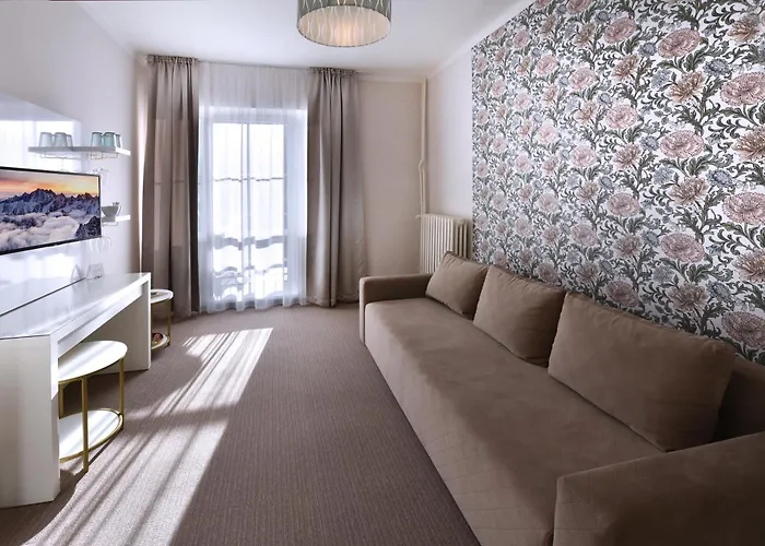 Aplend Hotel Lujza Major - Tatry Card V Cene