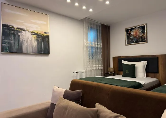 Uniluxury Hotel Prishtina