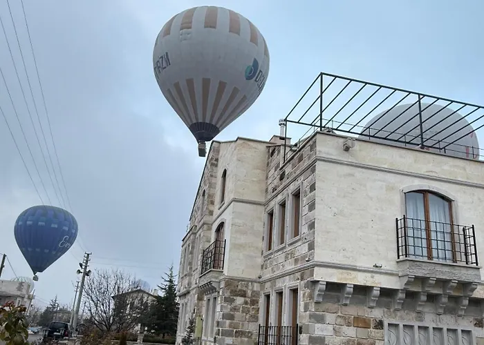 Remus Romulus Cappadocia