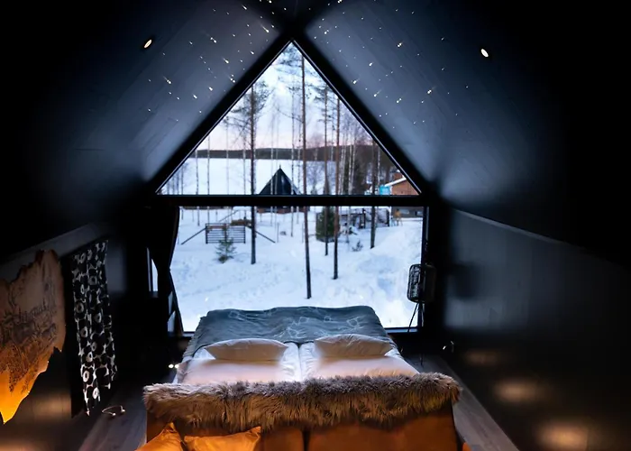 Aito Igloo & Spa Resort
