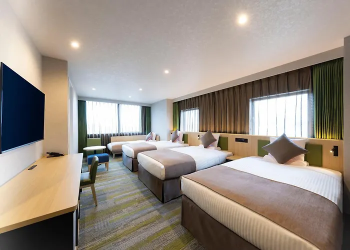 Hotel Mystays Miyazaki