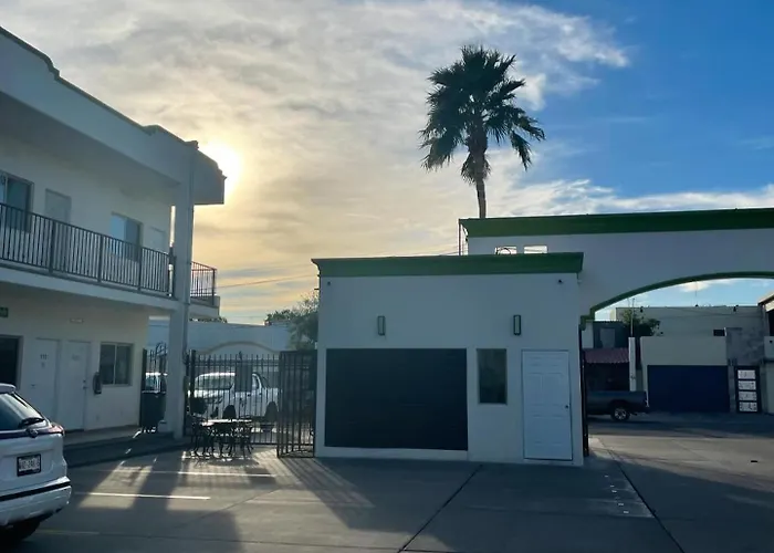 Hotel Las Palmas
