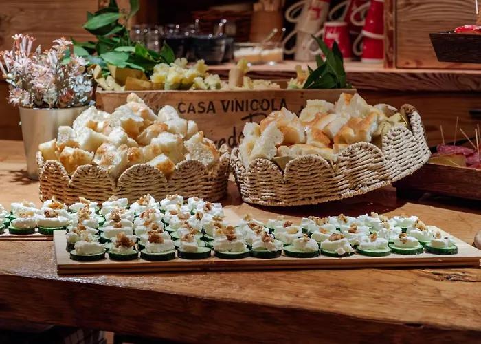 Orso Bianco Hotel&Chalet