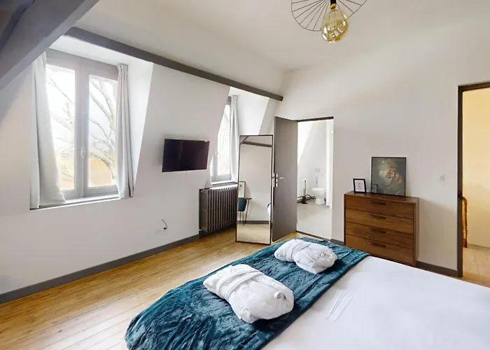 Maison Colodge Delory Barbieux