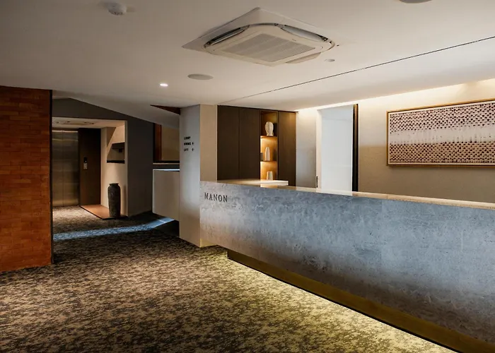 Manon Boutique Hotel Kota Lama Semarang
