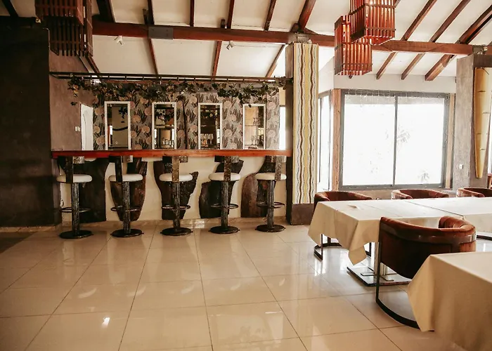 Hotel L'Atlantys