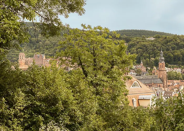 House Of Huetter- Heidelberg Suites Guesthouse