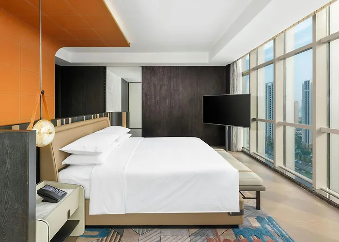 Renaissance Qingdao Hotel