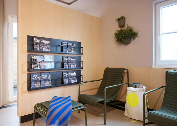 Hotel UND - smart alpine stay