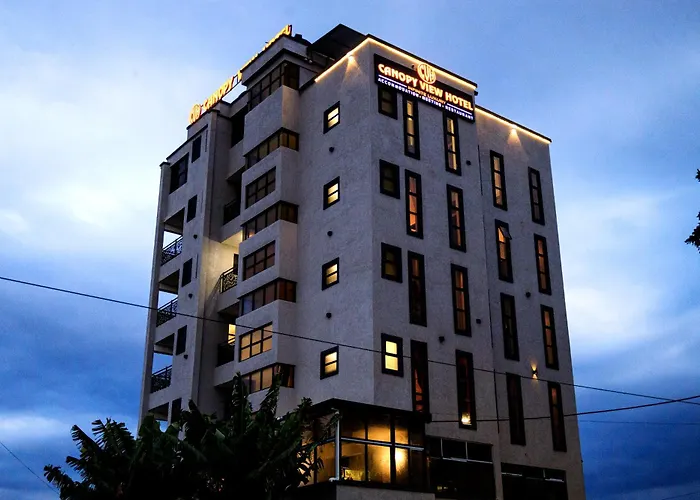 Canopy View Hotel