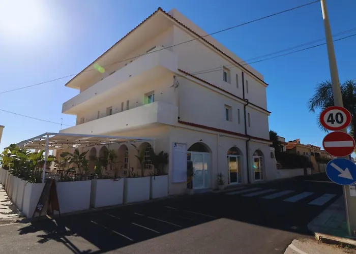 Hotel Noto Marina Vista Mare