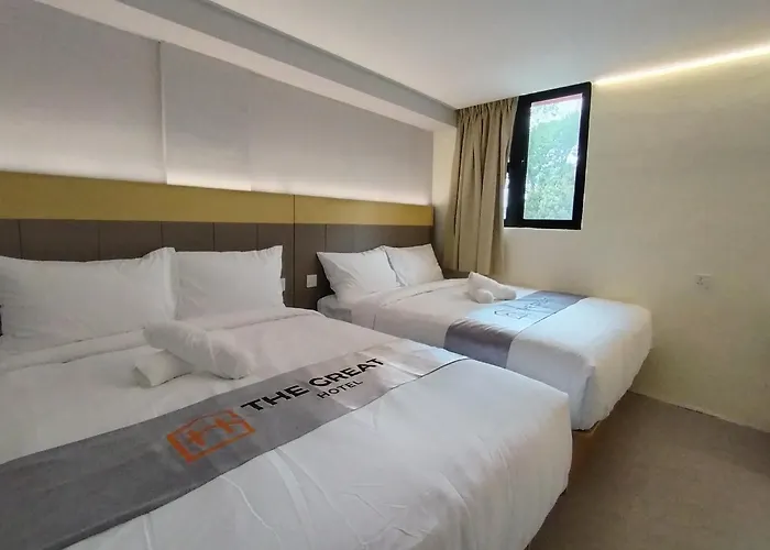 The Great Hotel Greenhill