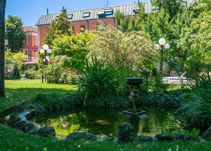 Hotel Milano Pool&Garden