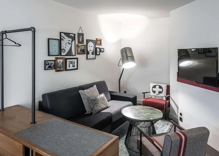 pentahotel Paris Charles de Gaulle