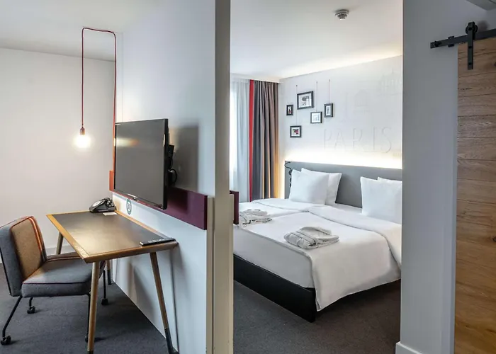 Pentahotel Paris Charles De Gaulle
