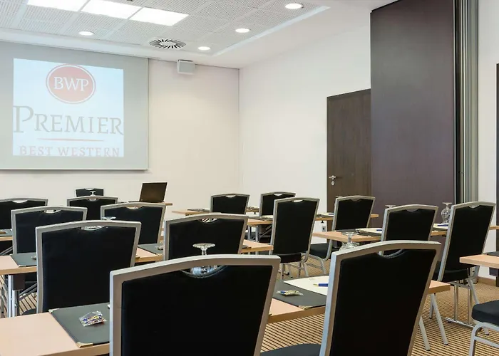 Best Western Premier Hotel Regensburg