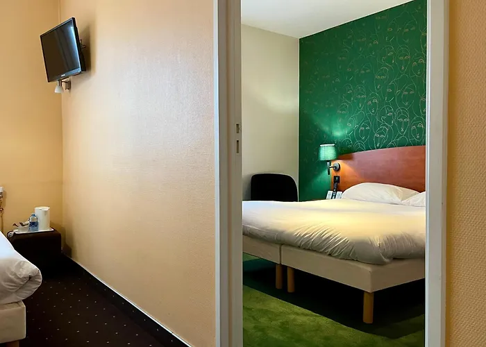 Logis Saint Louis