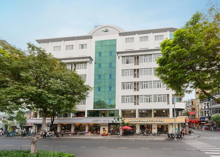 Liberty Hotel Saigon Greenview