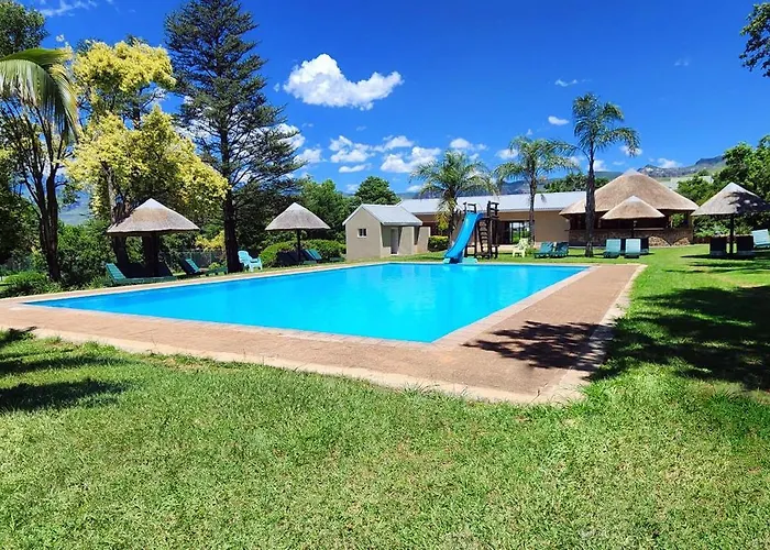 Mont Aux Sources Drakensberg Resort