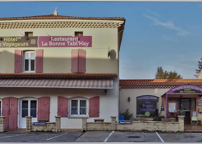 Le Logis Des Voyageurs