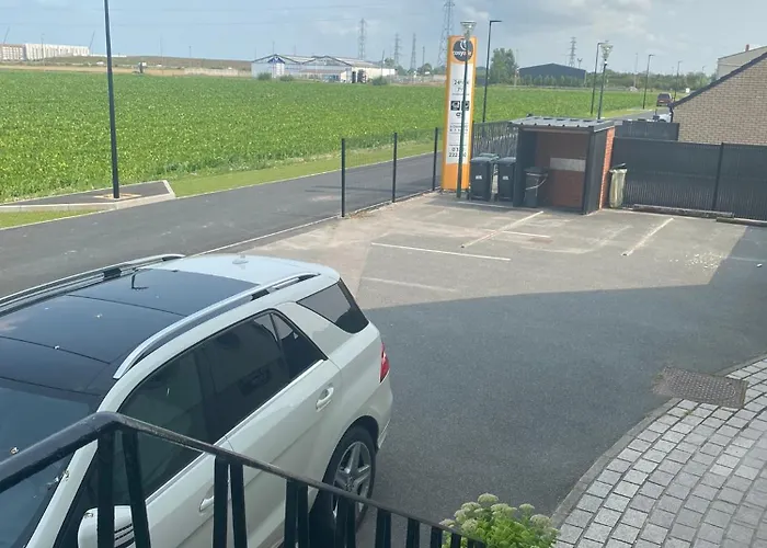 Résidence Cosyade équipée d'un parking privé gratuit