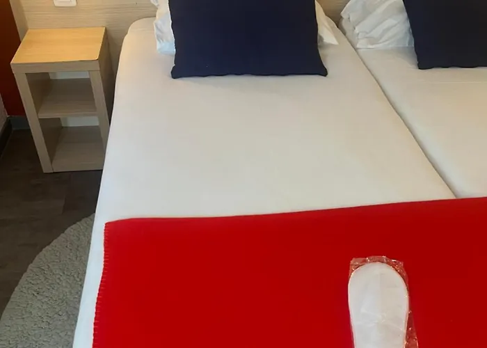 Budget Hotel - Melun Sud Dammarie Les Lys