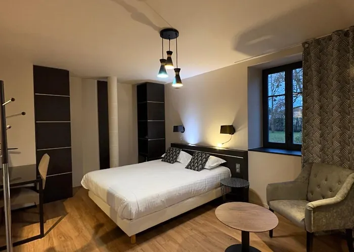 Hôtel La Vinaigrerie