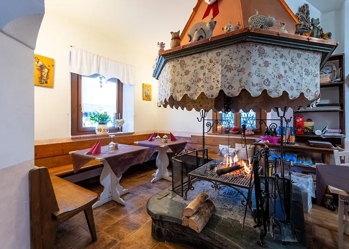 Albergo Alle Alpi