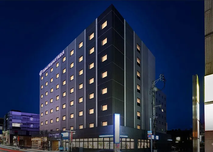 Daiwa Roynet Hotel Morioka