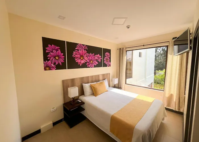 Hotel Boutique Lm Airport Quito