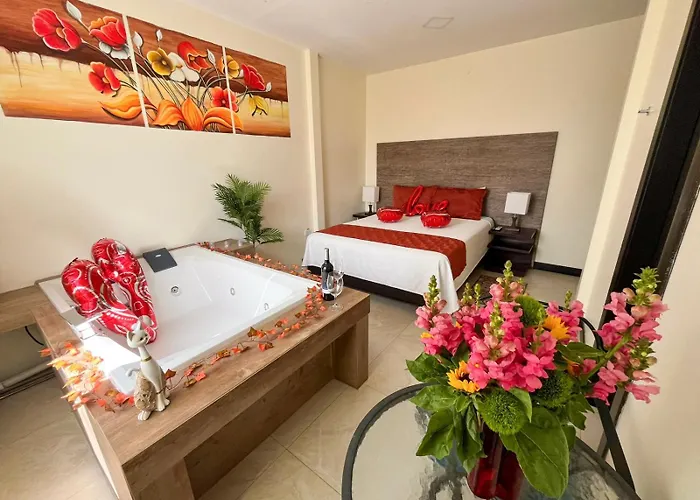 Hotel Boutique Lm Airport Quito