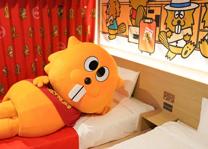 Henn Na Hotel Kanazawa Korimbo