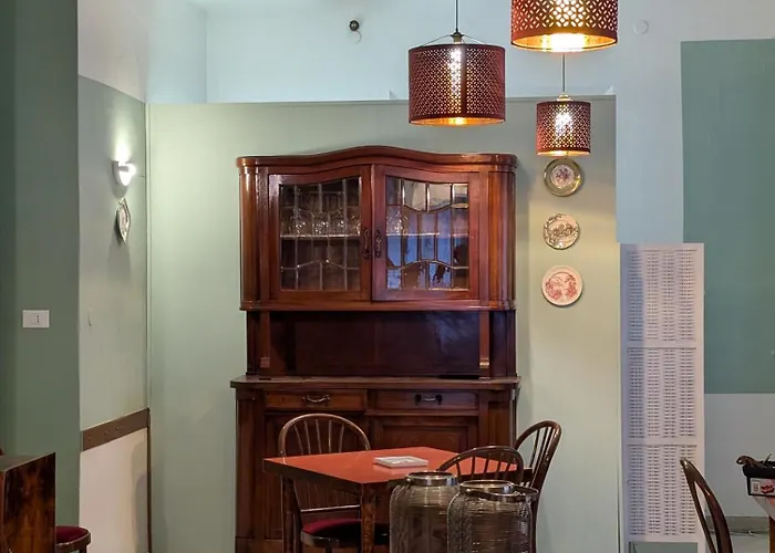 Villa Antonietta Rooms & Coffee