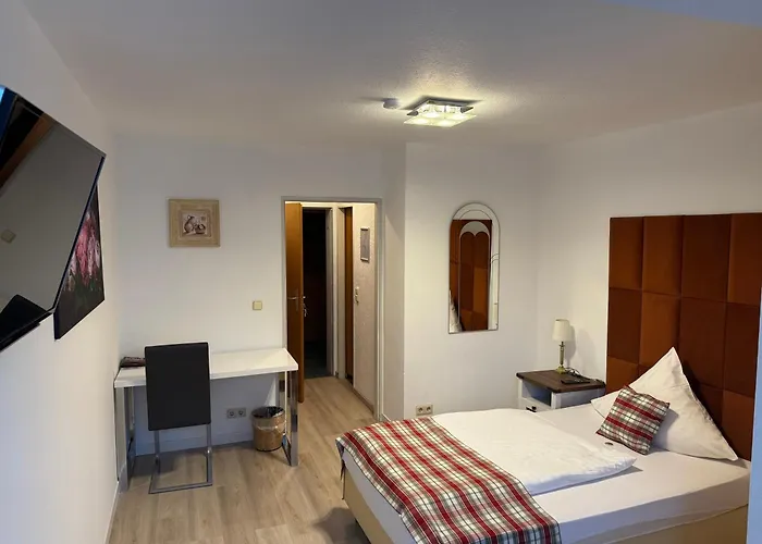 Hotel Garni Schick